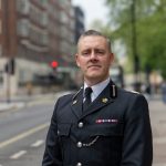 Almost 600 U.K. Cops Fired In Q1